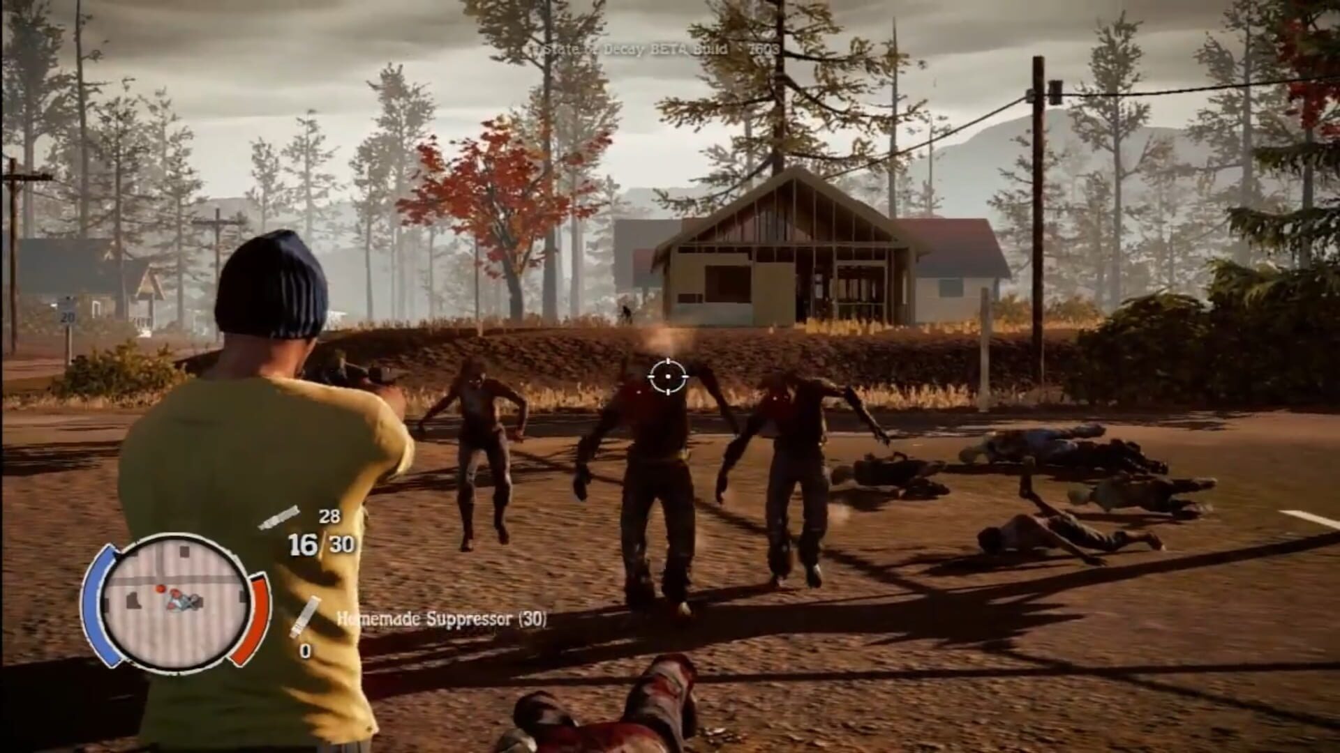 Screenshot for State of Decay