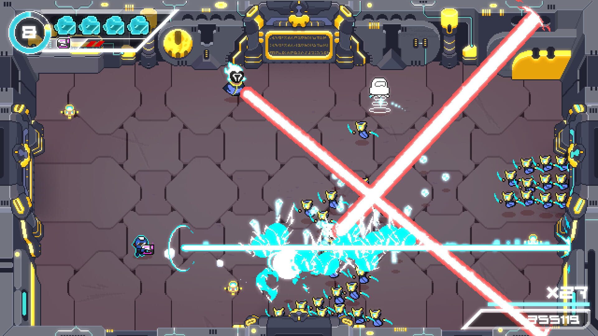 Screenshot for Galaxy Champions TV