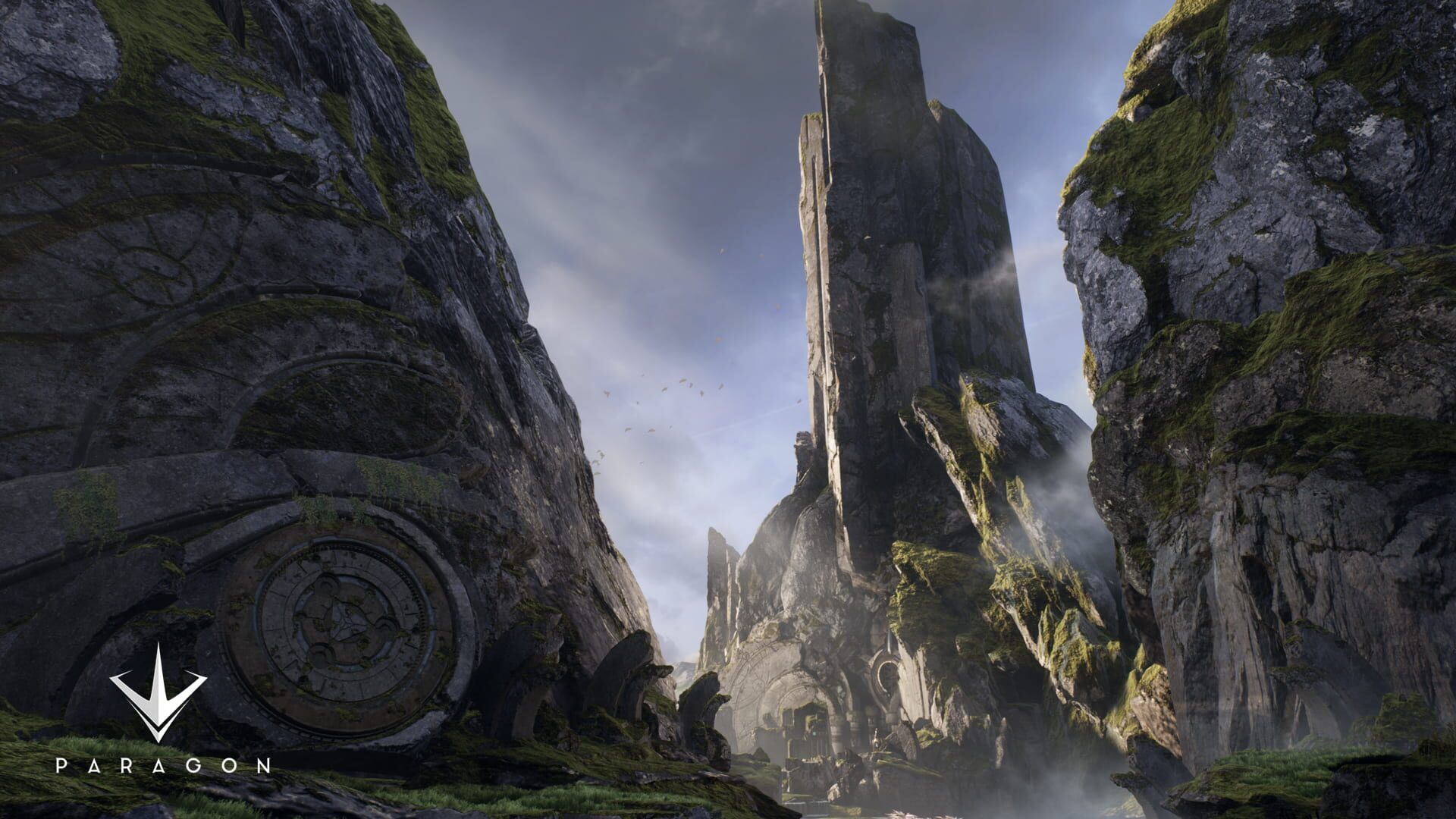 Screenshot for Paragon