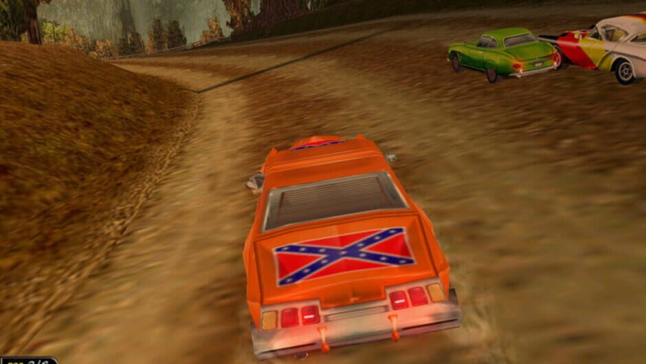 Screenshot for Speed Busters: American Highways