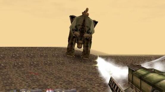 Screenshot for Turok: Dinosaur Hunter