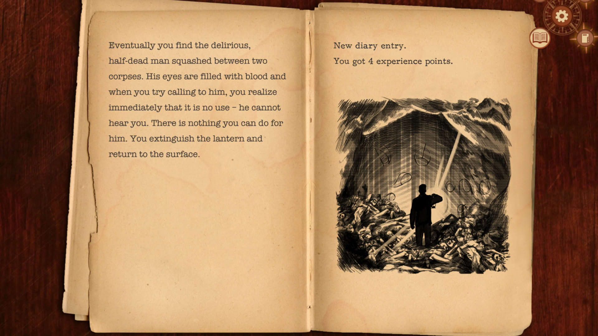 Screenshot for Omen Exitio: Plague