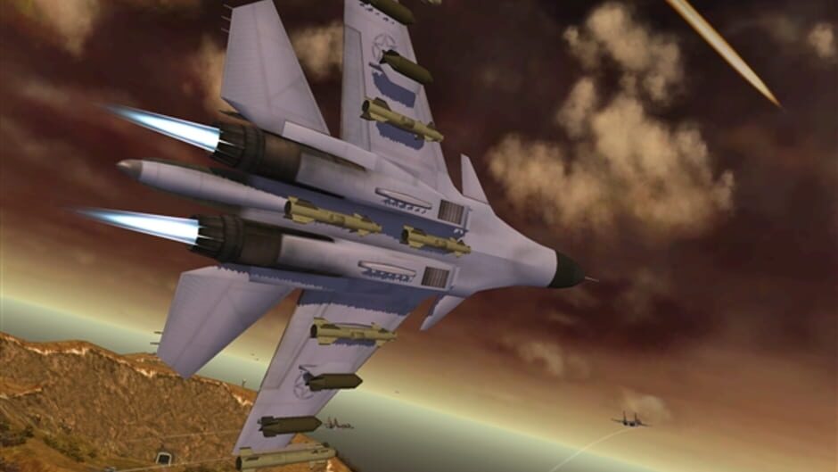 Screenshot for Heatseeker