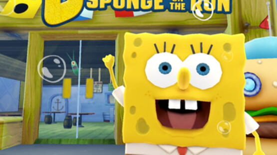 Screenshot for SpongeBob: Sponge on the Run