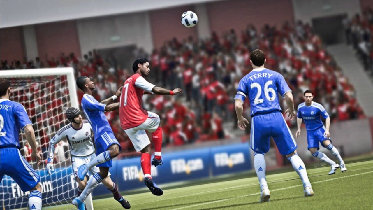 Screenshot for FIFA Soccer 12