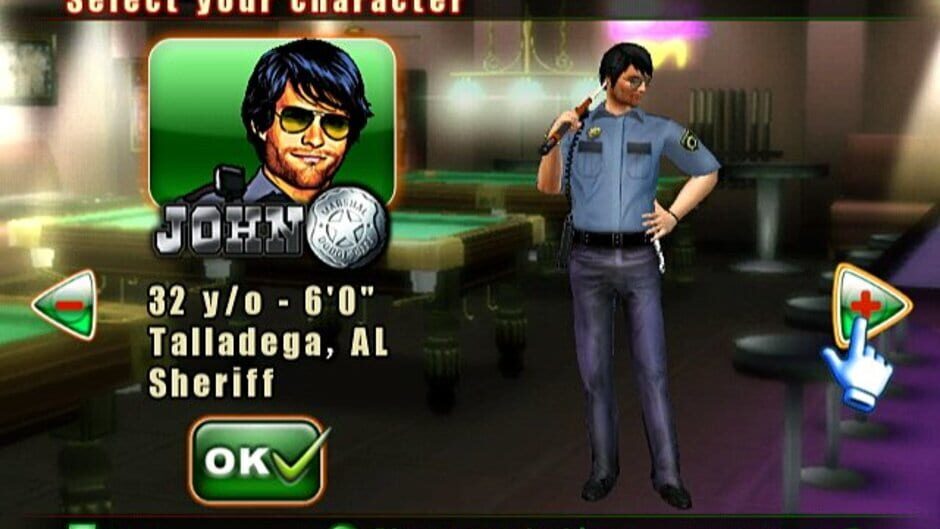 Screenshot for Midnight Pool
