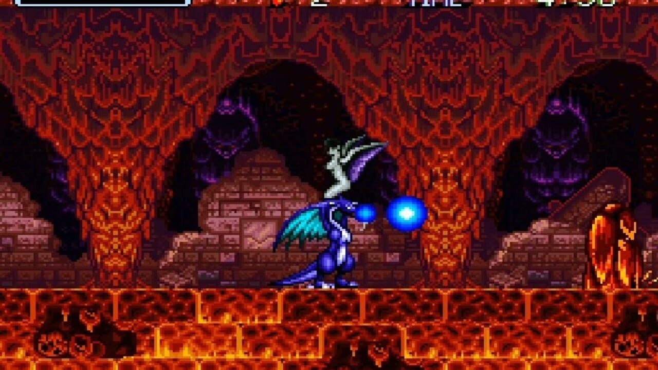 Screenshot for Majuu-ou: King of Demons