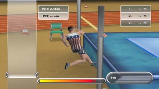 Screenshot for Triple Jumping Sports