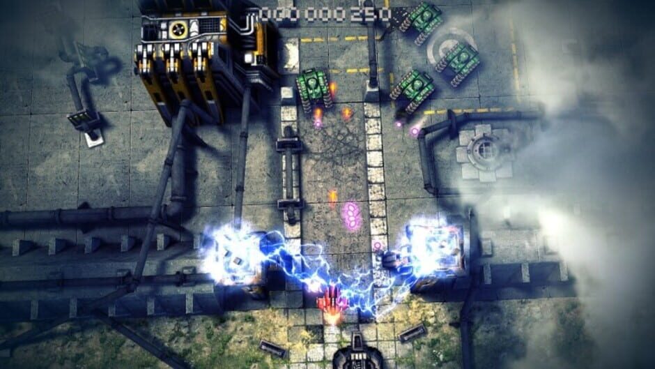 Screenshot for Sky Force Anniversary