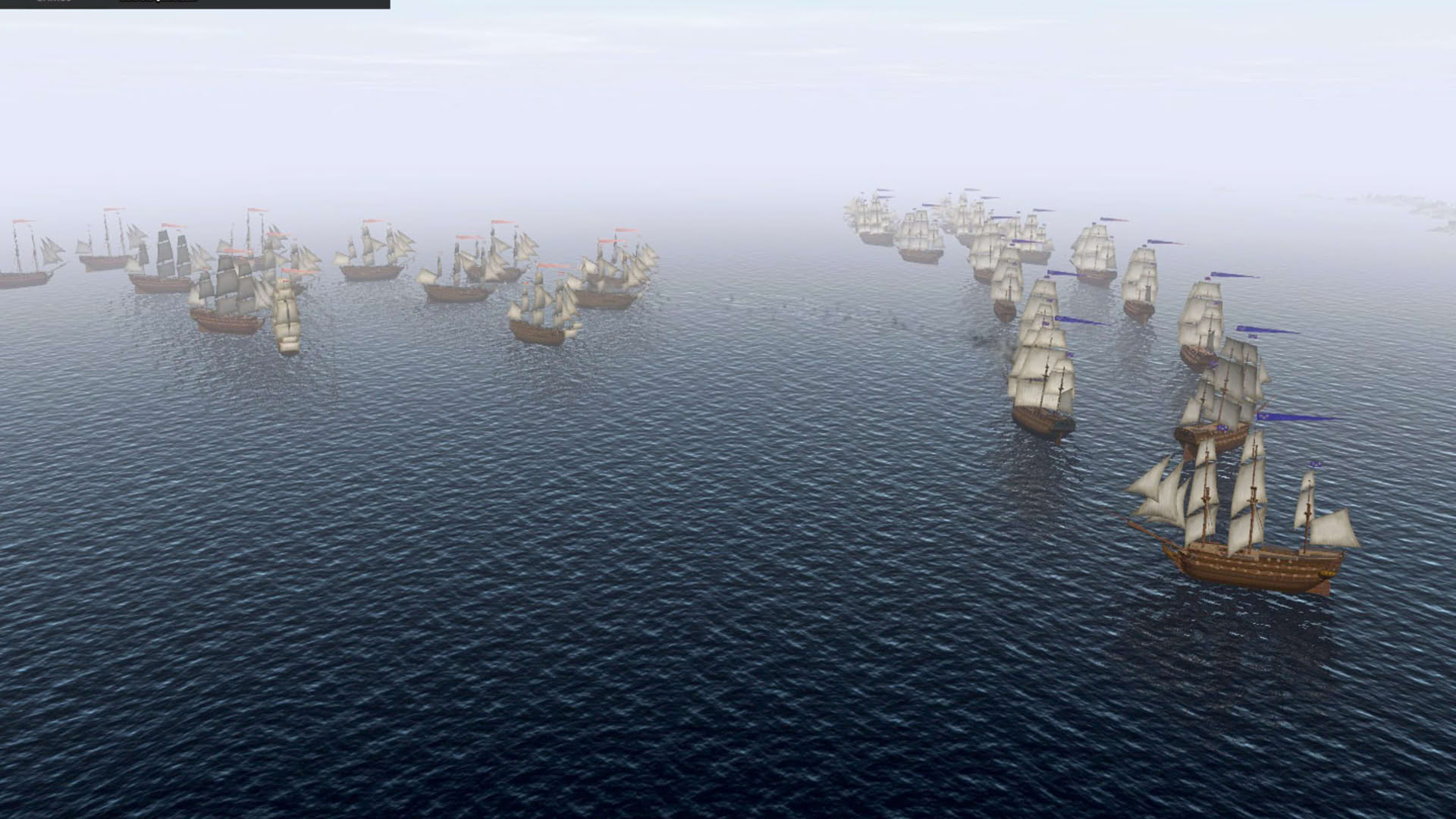 Screenshot for East India Company: Battle of Trafalgar
