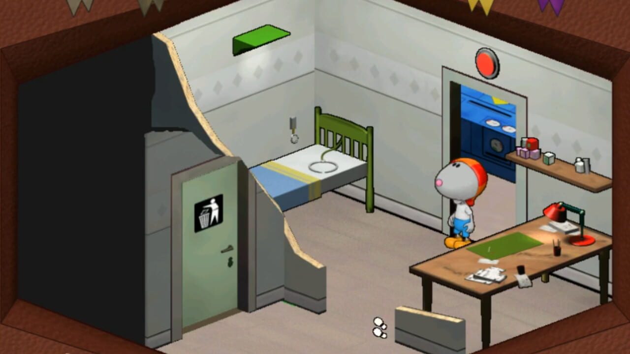Screenshot for Skipper & Skeeto: The Shadow of Mr. Shade