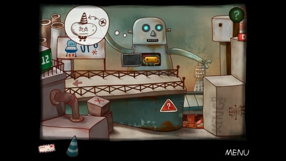 Screenshot for Mr. Pumpkin Adventure