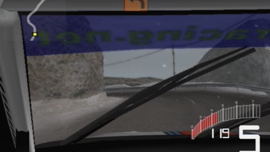 Screenshot for World Rally Championship