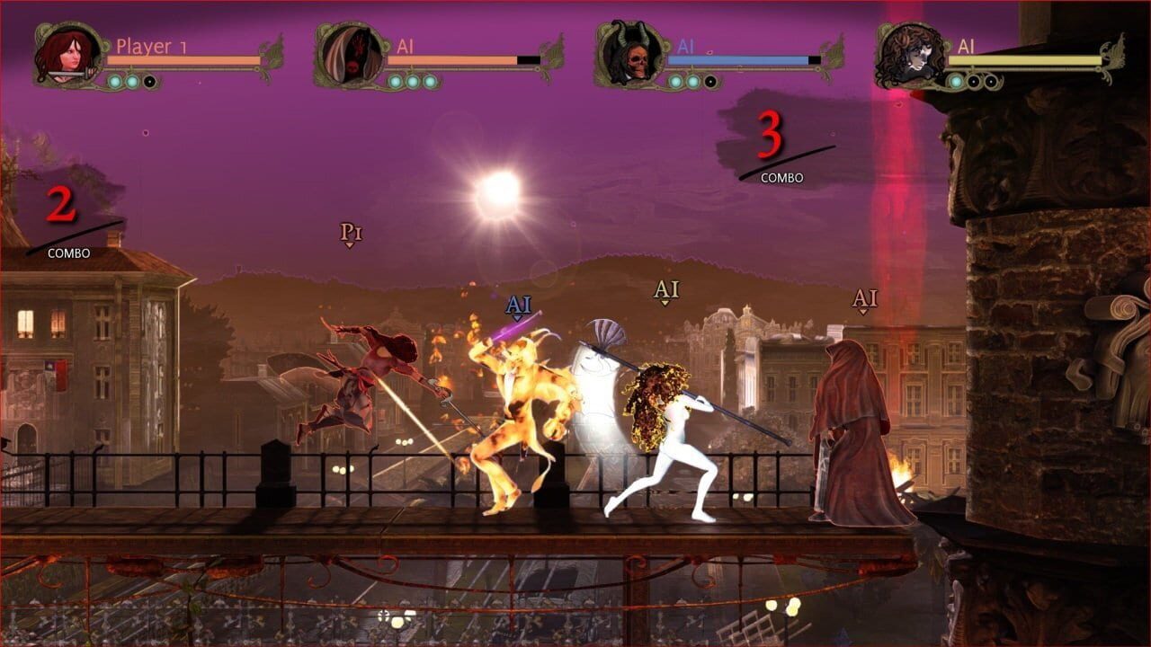 Screenshot for Abyss Odyssey