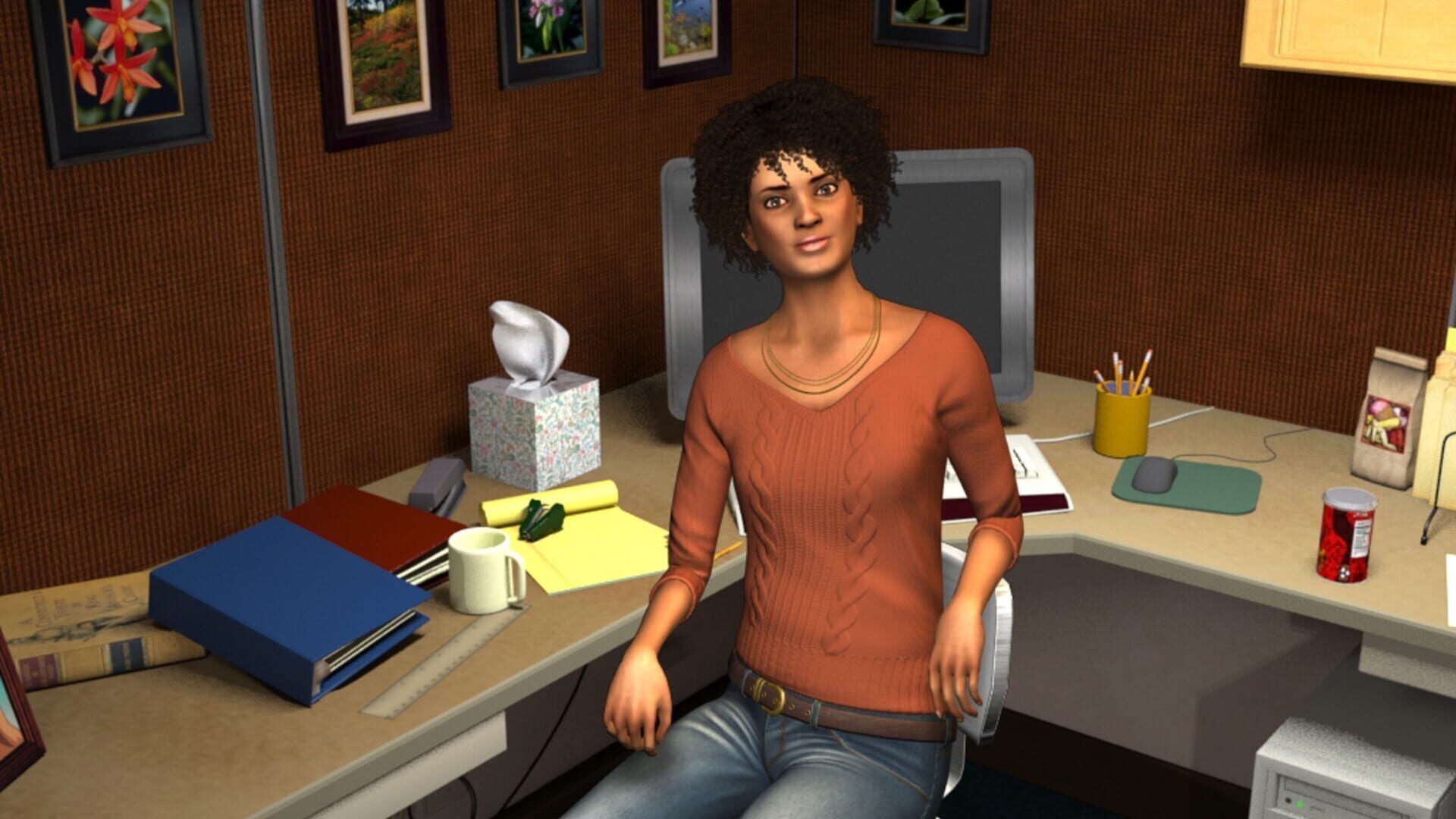 Screenshot for Nancy Drew: The Deadly Device