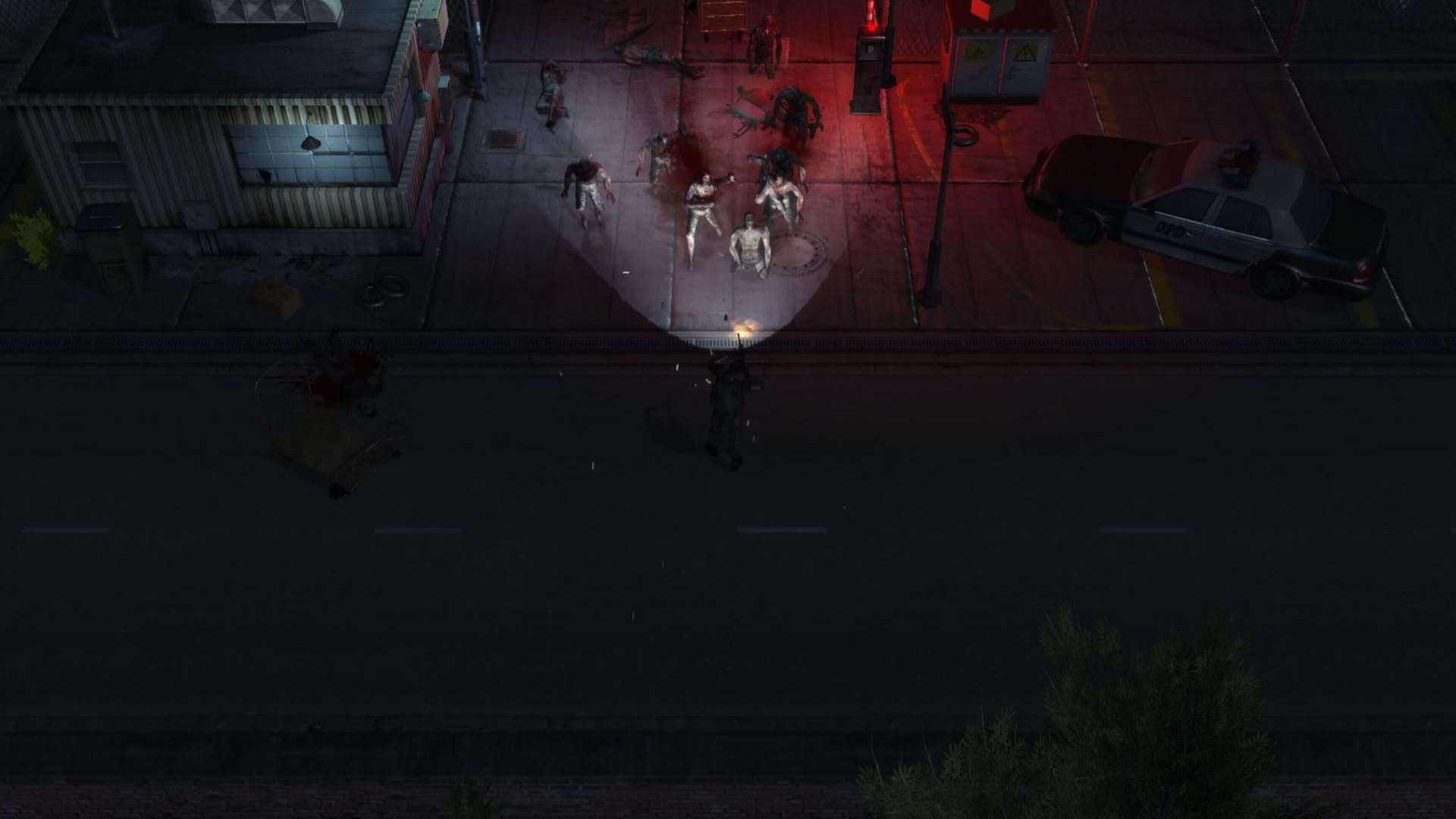Screenshot for Dead Horde