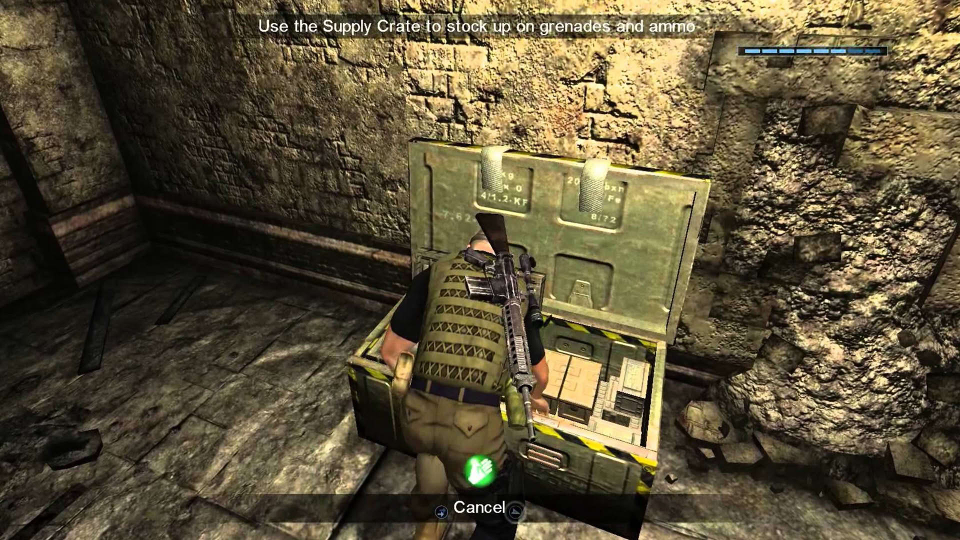 Screenshot for Conflict: Denied Ops