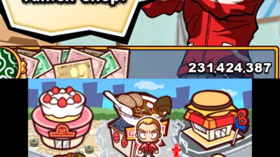 Screenshot for Johnny's Payday Panic