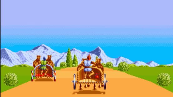 Screenshot for Carthage