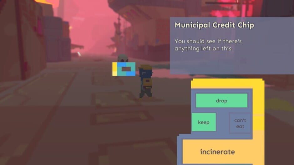 Screenshot for Diaries of a Spaceport Janitor