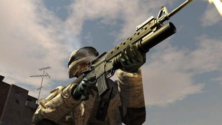 Screenshot for Battlefield 2