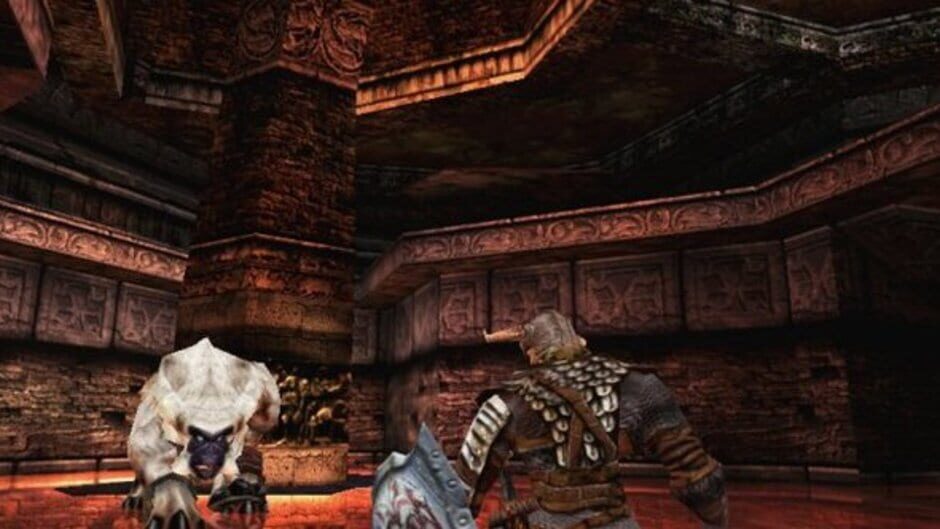 Screenshot for Rune