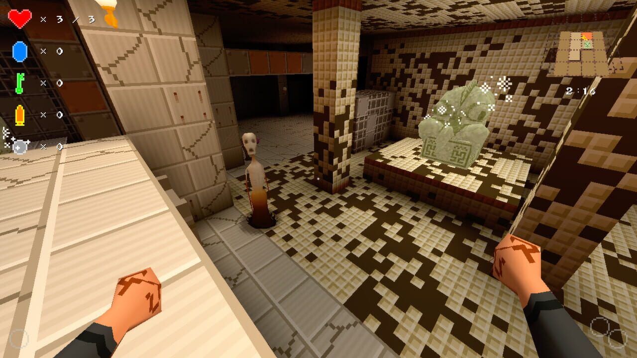 Screenshot for Eldritch
