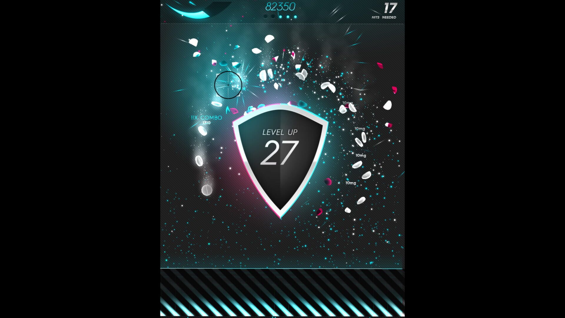 Screenshot for Intake