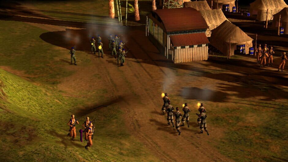 Screenshot for Empire Earth II