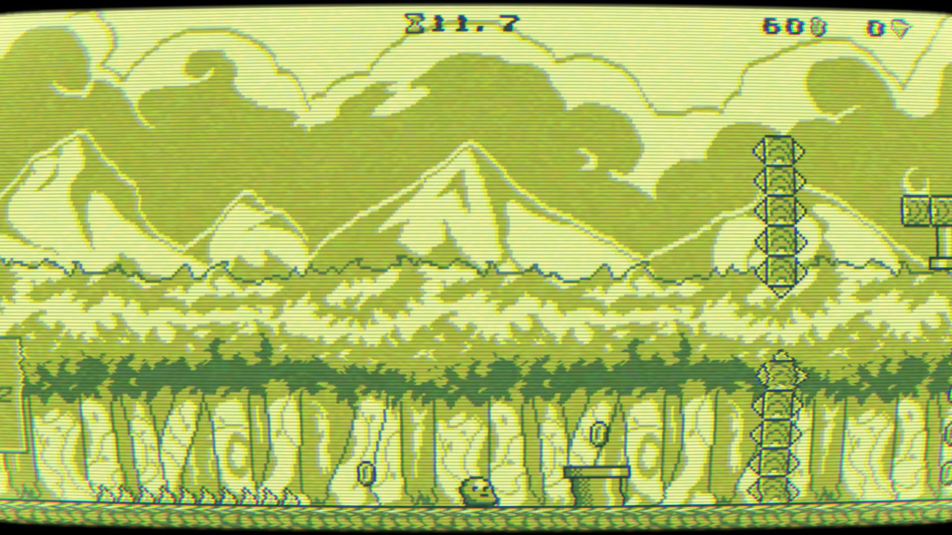 Screenshot for Awesome Pea