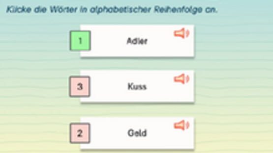 Screenshot for Successfully Learning German: Year 2