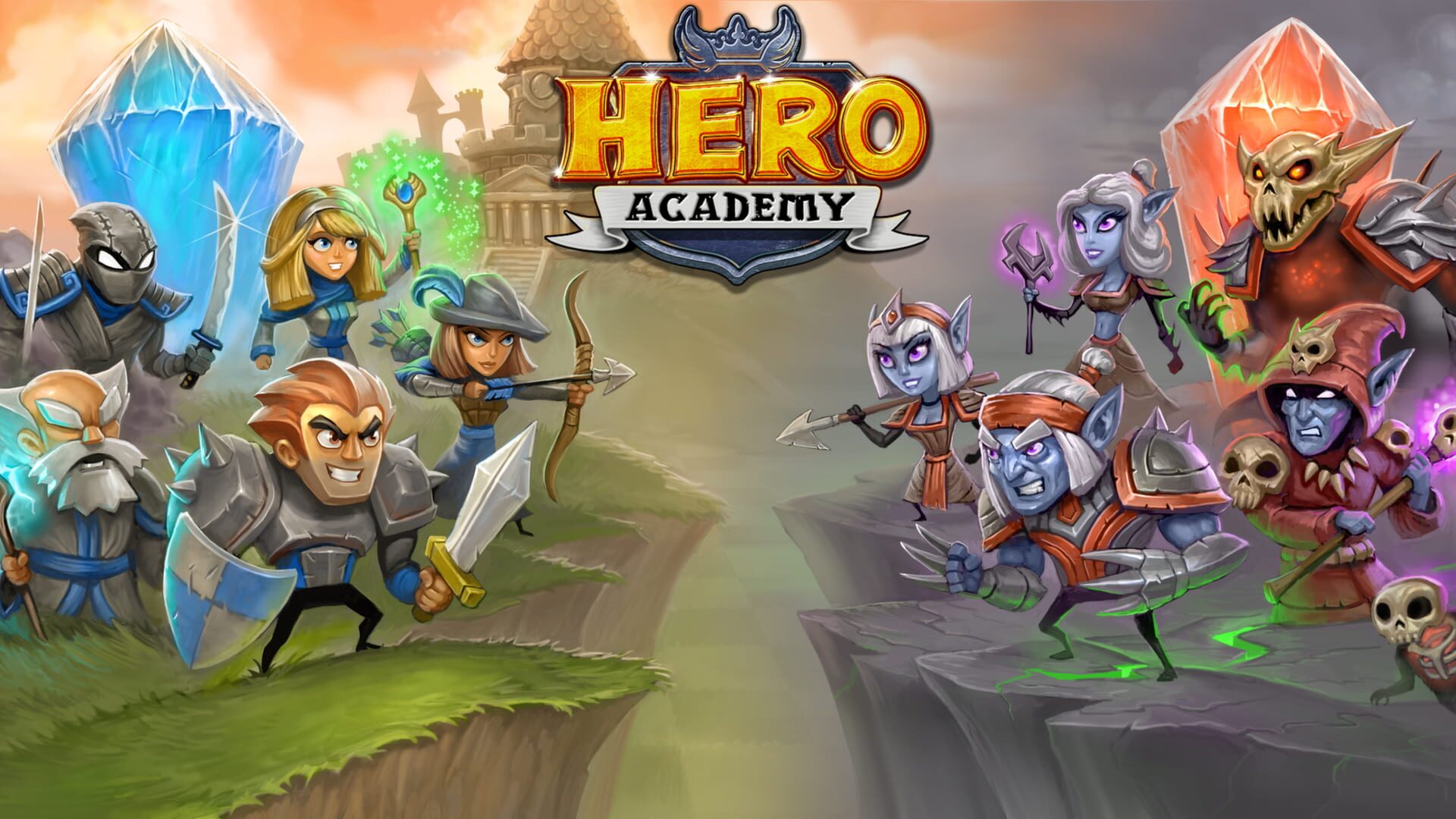 Screenshot for Hero Academy
