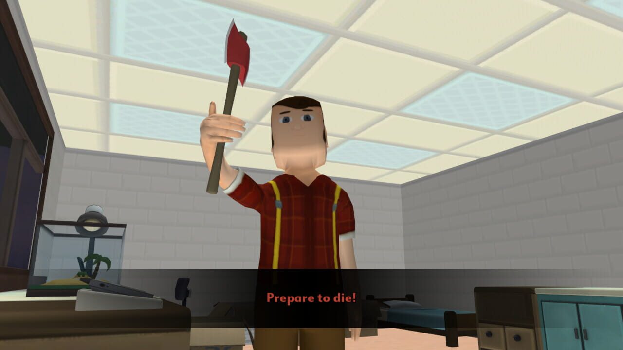 Screenshot for Life in the Dorms