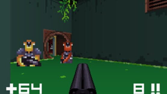 Screenshot for Gun Godz