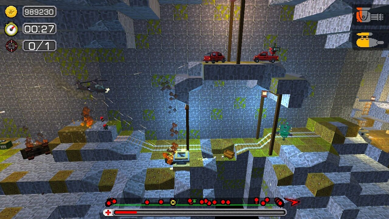Screenshot for Dustoff Heli Rescue 2