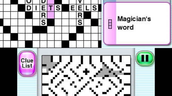 Screenshot for Crosswords Plus