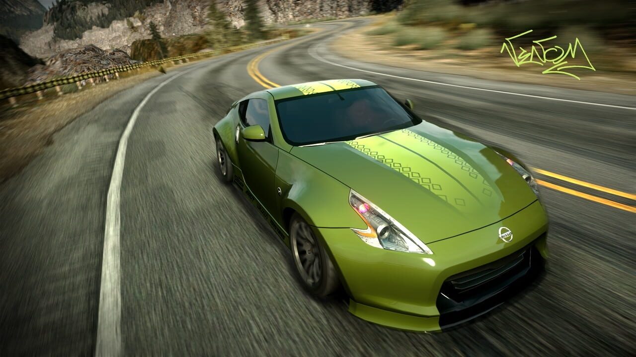 Screenshot for Need for Speed: The Run