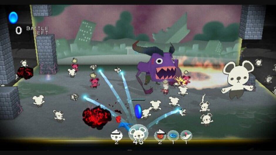 Screenshot for The Tales of Bearsworth Manor: Chaotic Conflicts
