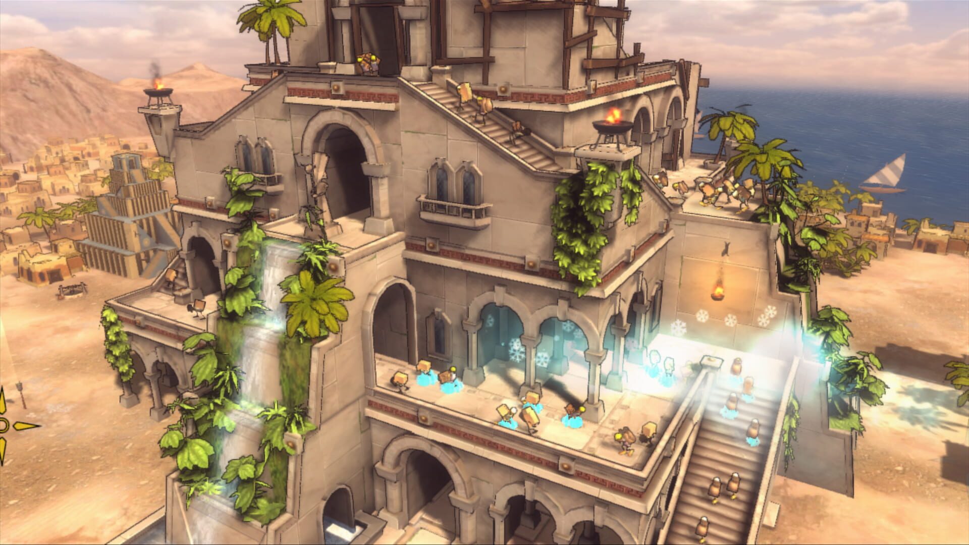 Screenshot for Babel Rising