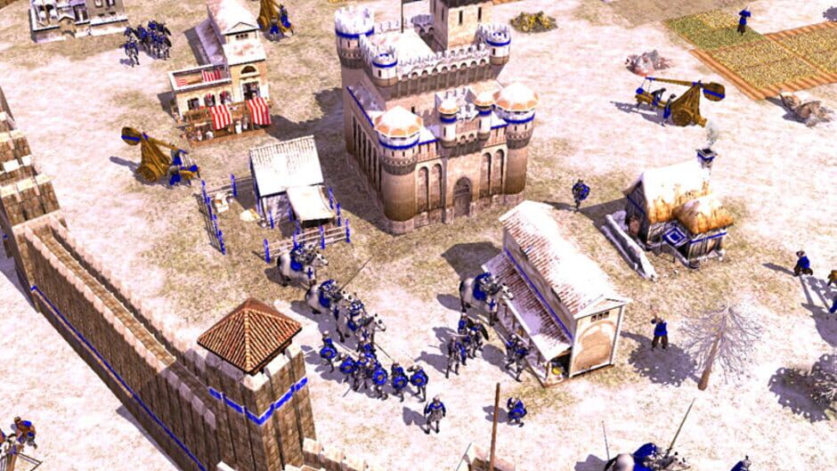 Screenshot for Empire Earth II