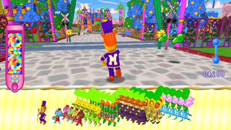 Screenshot for Major Minor's Majestic March