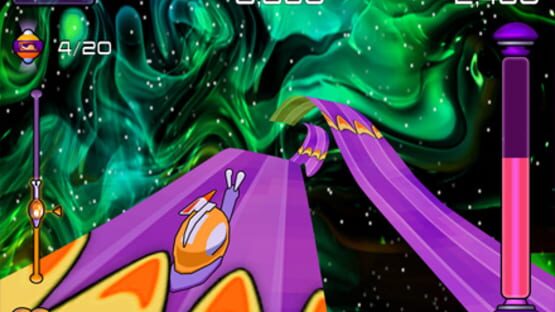 Screenshot for Snail Mail