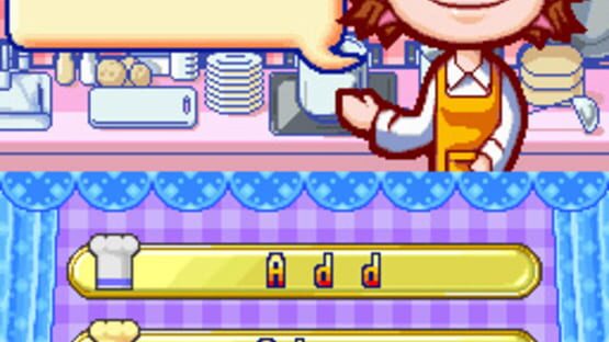 Screenshot for Cooking Mama