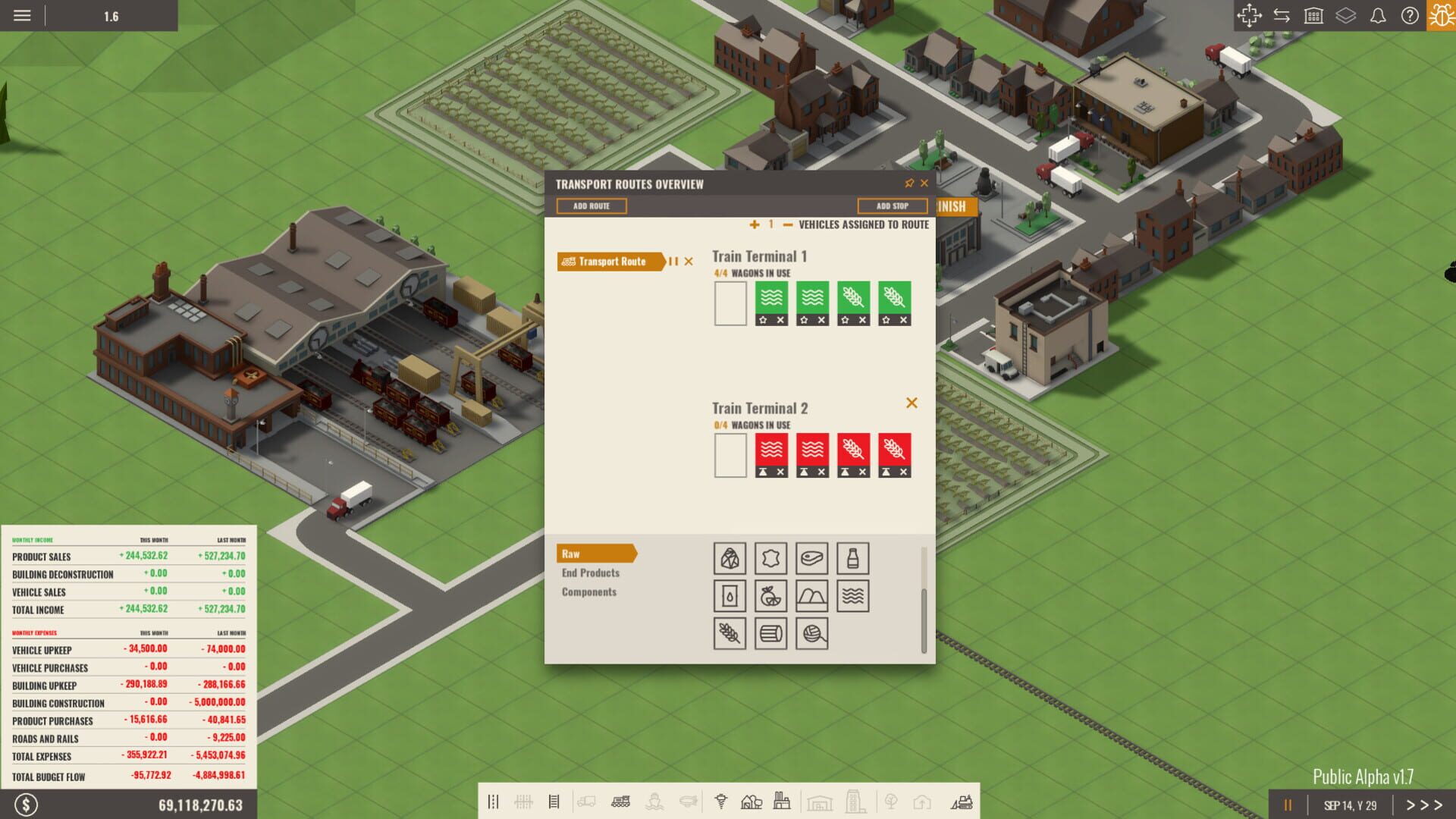 Screenshot for Rise of Industry