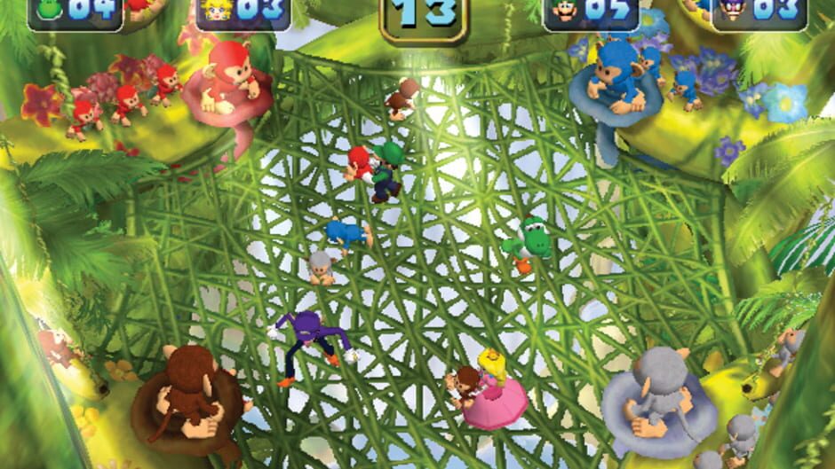 Screenshot for Mario Party 5