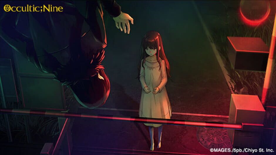 Screenshot for Occultic;Nine