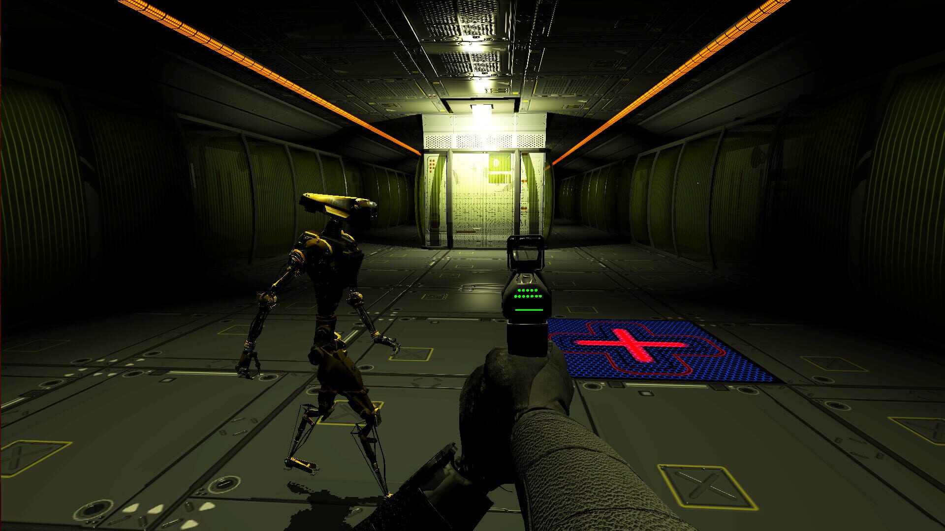Screenshot for Stealth Labyrinth