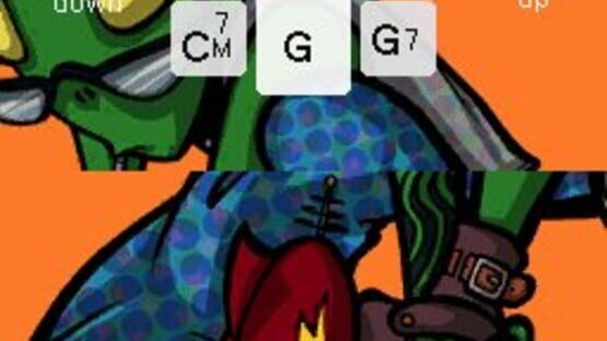 Screenshot for JAM sessions