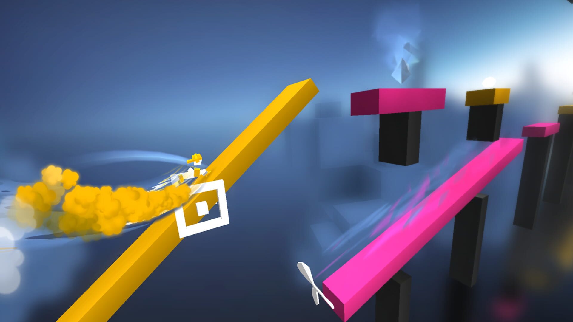 Screenshot for Chameleon Run
