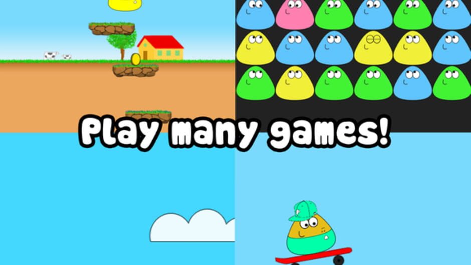 Screenshot for Pou